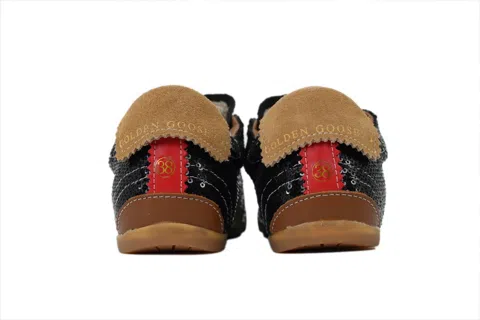 Golden Goose True-Star Black Sequin – photo 3