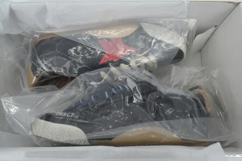 Golden Goose True-Star Black Sequin – photo 8