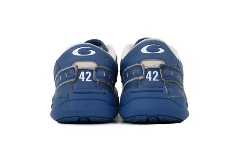 Balenciaga Hamptons Navy – photo 3