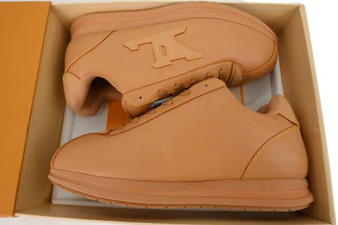 Louis Vuitton Buttersoft Brown Leather – photo 8