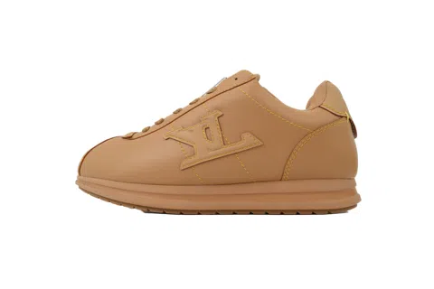 Brown Leather