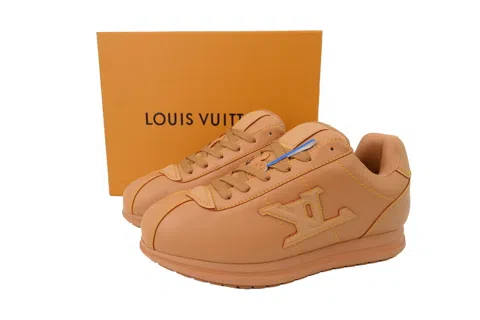 Louis Vuitton Buttersoft Brown Leather – photo 7