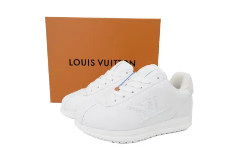 Louis Vuitton Buttersoft Triple White – photo 7