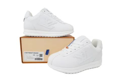 Louis Vuitton Buttersoft Triple White – photo 6