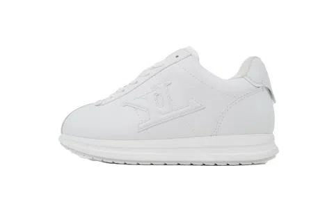 Louis Vuitton Buttersoft Triple White