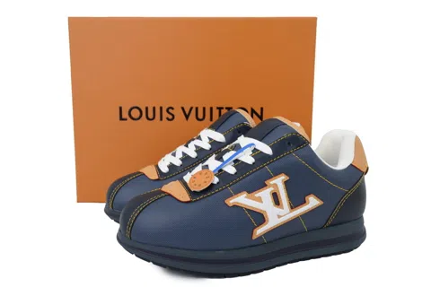 Louis Vuitton Buttersoft Navy – photo 5