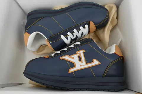 Louis Vuitton Buttersoft Navy – photo 7