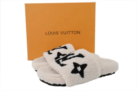 Louis Vuitton Bom Dia Mule Off-White – photo 6