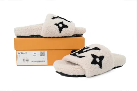 Louis Vuitton Bom Dia Mule Off-White – photo 7