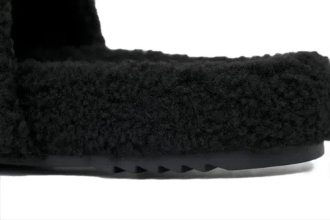Chanel Slides Black – photo 5