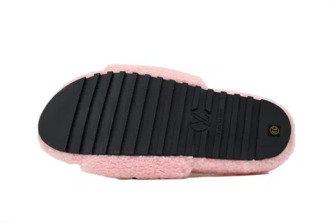 Louis Vuitton Bom Dia Mule Pink – photo 4