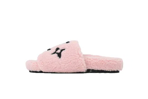 Louis Vuitton Bom Dia Mule Pink