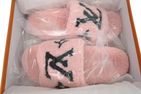 Louis Vuitton Bom Dia Mule Pink – photo 8