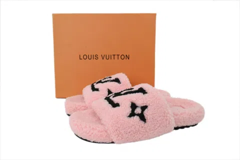 Louis Vuitton Bom Dia Mule Pink – photo 6