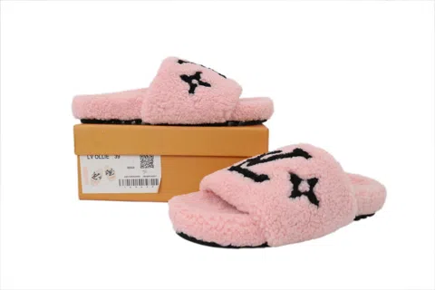 Louis Vuitton Bom Dia Mule Pink – photo 7