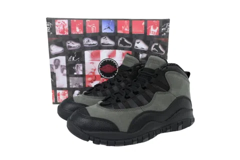 Air Jordan 10 Shadow – photo 6