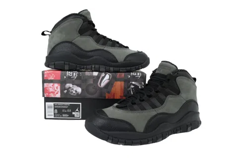 Air Jordan 10 Shadow – photo 7