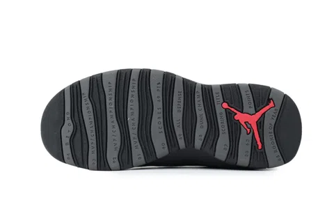Air Jordan 10 Shadow – photo 4