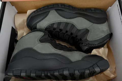 Air Jordan 10 Shadow – photo 8