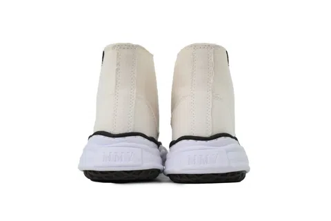 Maison Mihara Yasuhiro Sneakers White – photo 3