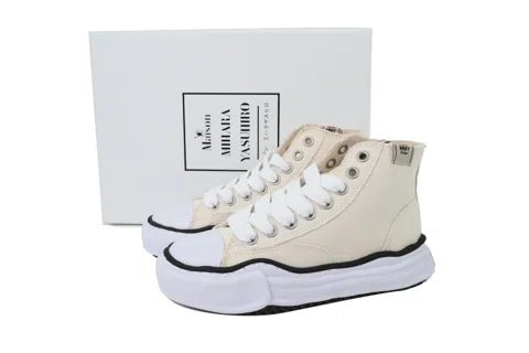 Maison Mihara Yasuhiro Sneakers White – photo 7