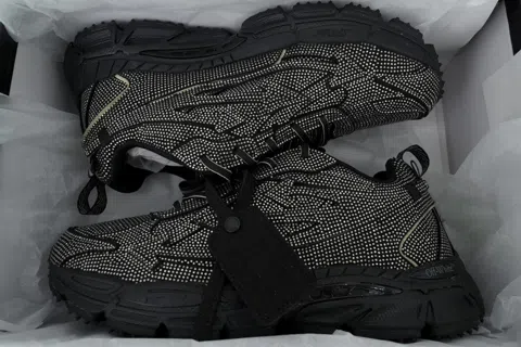 Off-White Be Right Back Black Sequin – photo 8
