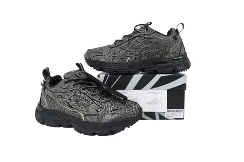 Off-White Be Right Back Black Sequin – photo 7