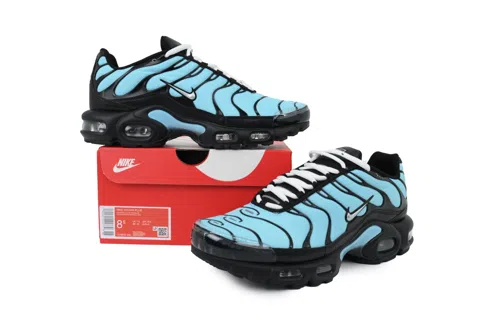 Nike Air Max Plus Aqua Silver – photo 7
