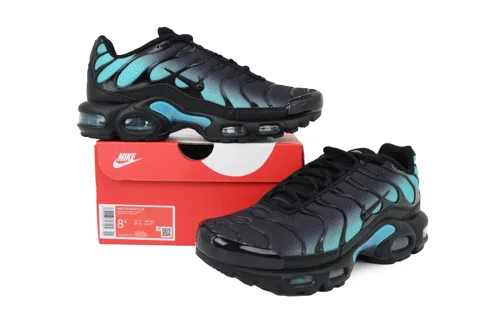 Nike Air Max Plus Black Dusty Cactus – photo 7