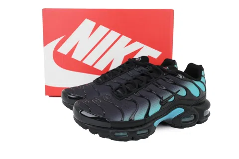 Nike Air Max Plus Black Dusty Cactus – photo 6