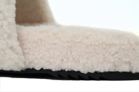 Chanel Slides White – photo 5