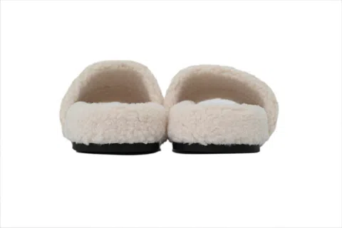 Chanel Slides White – photo 3