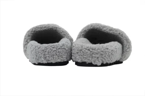 Louis Vuitton Slides Dark Grey – photo 3