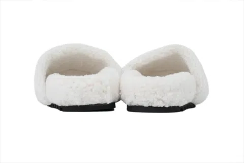Louis Vuitton Slides White – photo 3