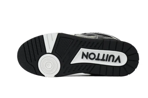 Louis Vuitton Skate Black Wool – photo 4