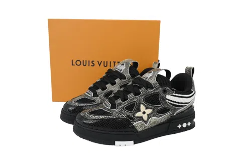 Louis Vuitton Skate Black Wool – photo 6