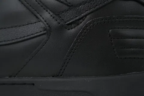 Off-White Out Of Office Triple Black – photo 5