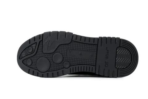 Off-White Out Of Office Triple Black – photo 4