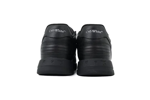 Off-White Out Of Office Triple Black – photo 3