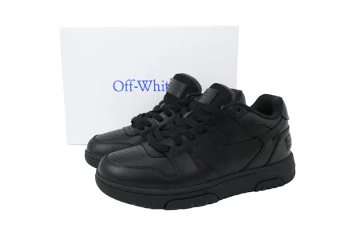 Off-White Out Of Office Triple Black – photo 6