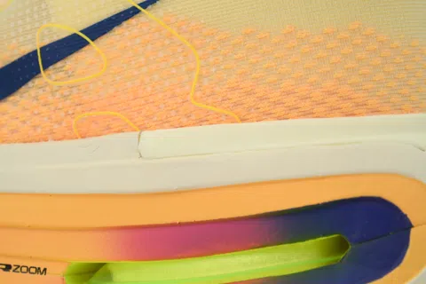 Nike Vomero 19 Orange/Blue – photo 5