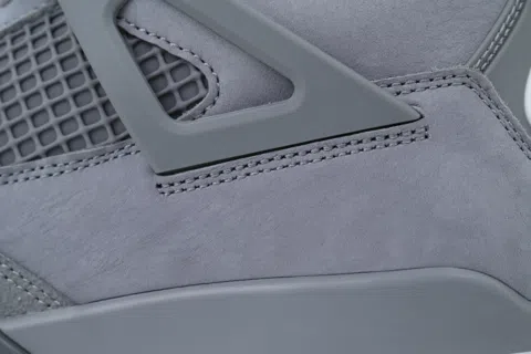 Nigel Sylvester x Air Jordan 4 Grey Brick – photo 5