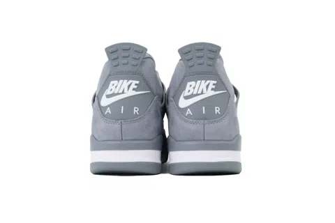 Nigel Sylvester x Air Jordan 4 Grey Brick – photo 3