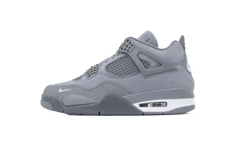 Nigel Sylvester x Air Jordan 4 Grey Brick