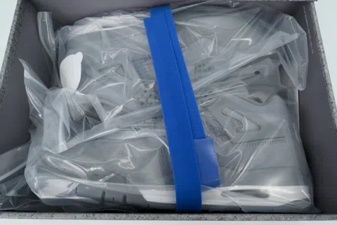Nigel Sylvester x Air Jordan 4 Grey Brick – photo 8