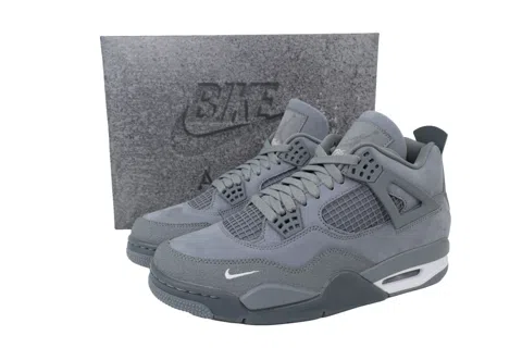 Nigel Sylvester x Air Jordan 4 Grey Brick – photo 6