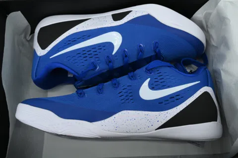 Nike Kobe 9 Game Royal – photo 8