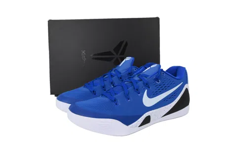 Nike Kobe 9 Game Royal – photo 6