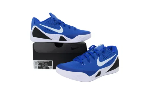 Nike Kobe 9 Game Royal – photo 7