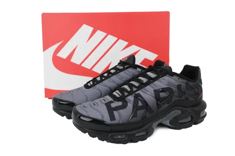 Nike Air Max Plus Black Particle Grey – photo 7
